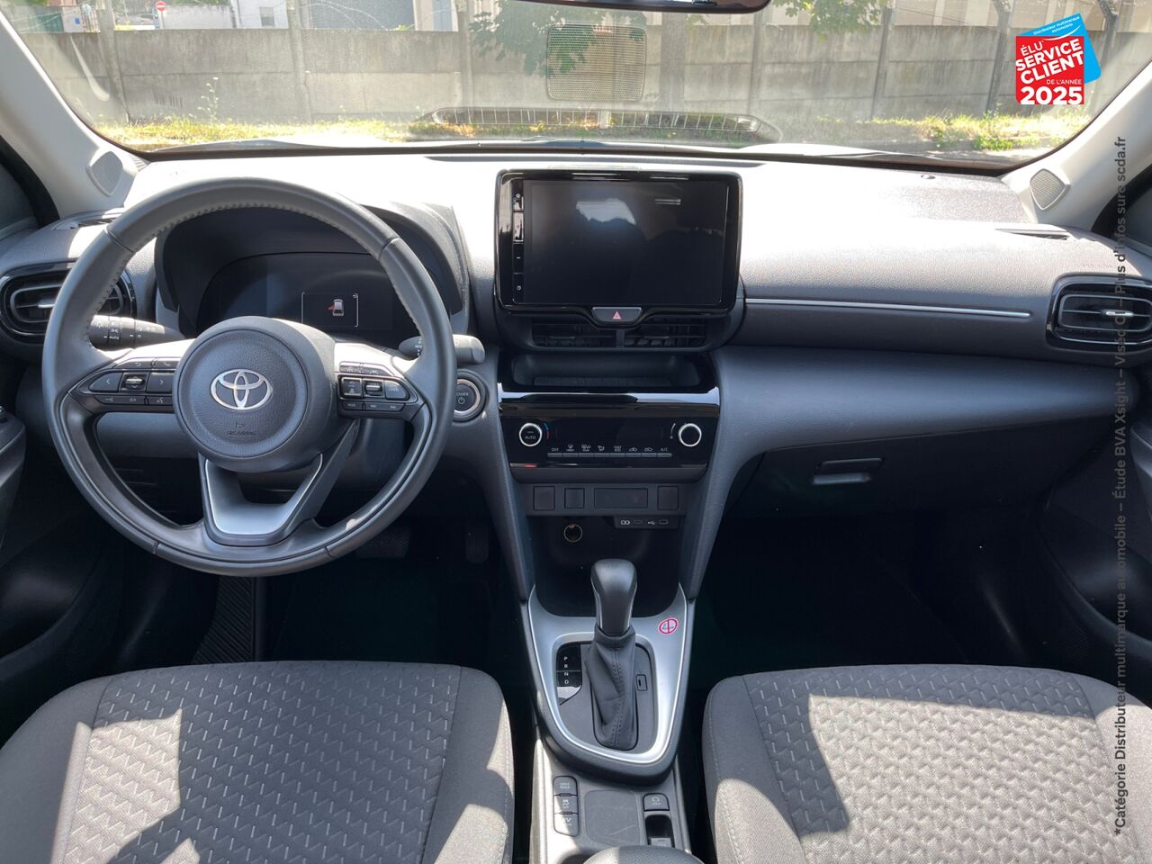 chez Toyota Thionville