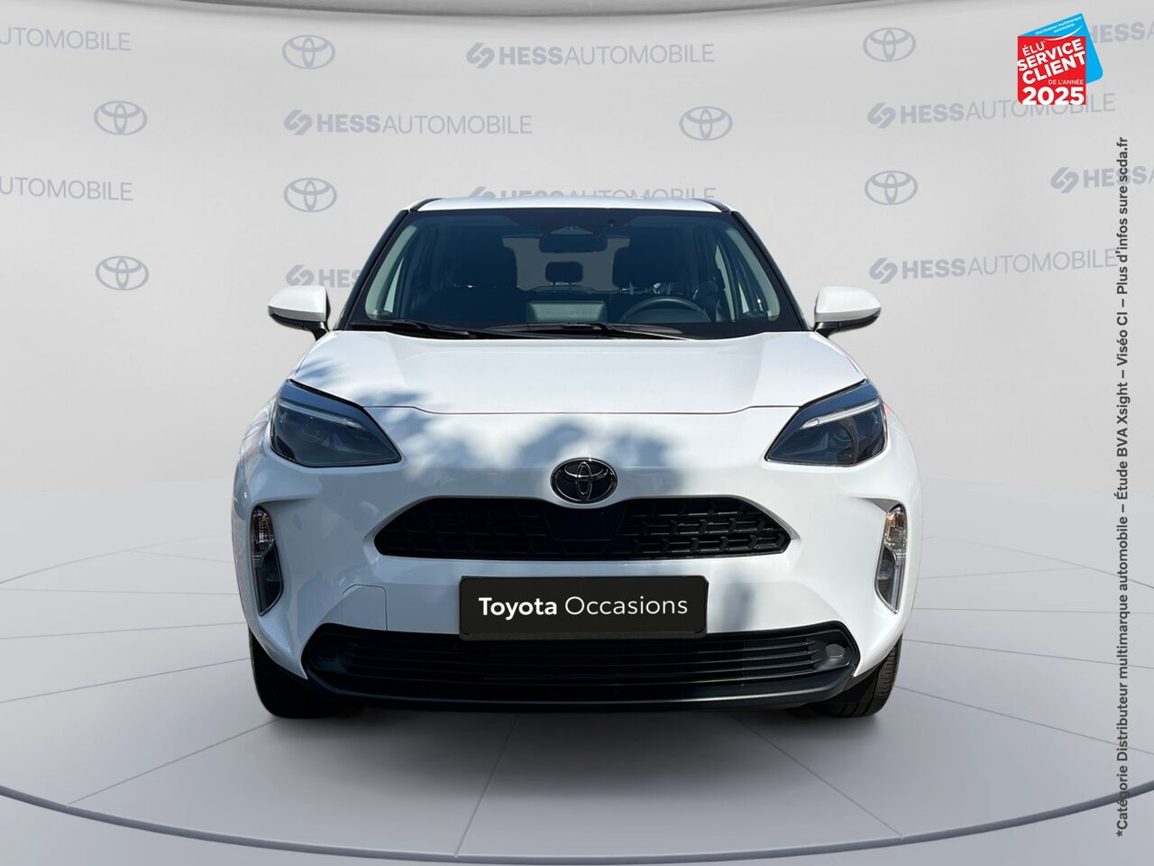 chez Toyota Thionville