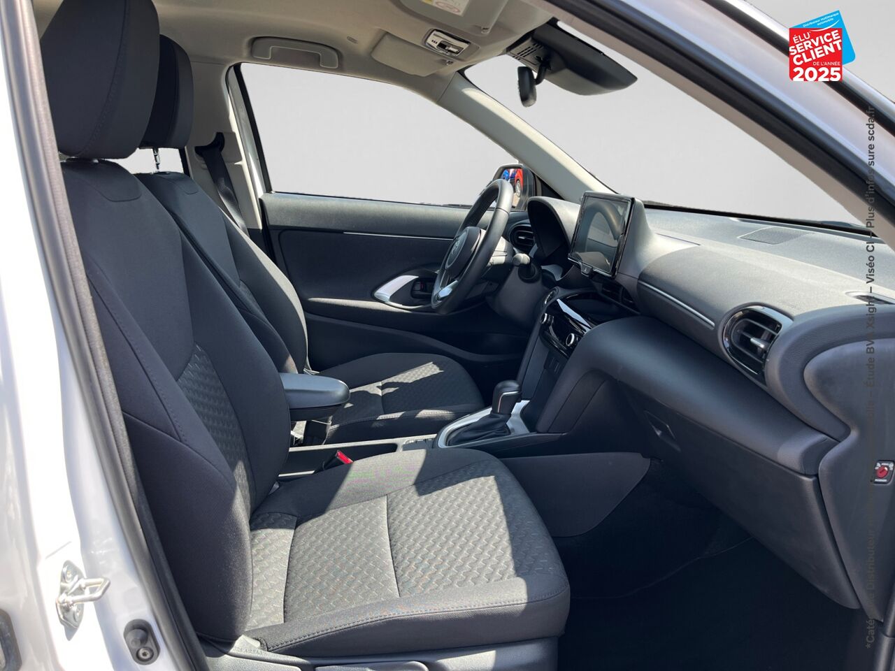 chez Toyota Thionville