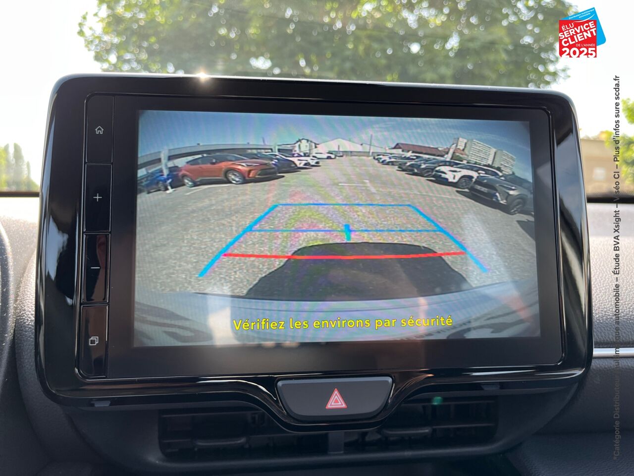 chez Toyota Thionville