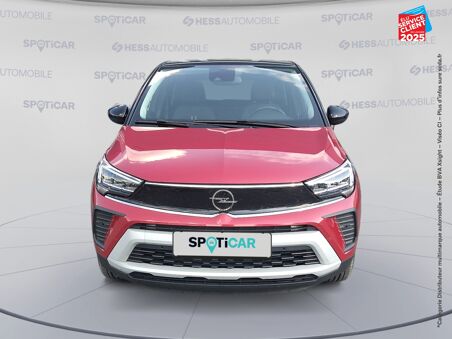 OPEL CROSSLAND 1.2 TURBO...