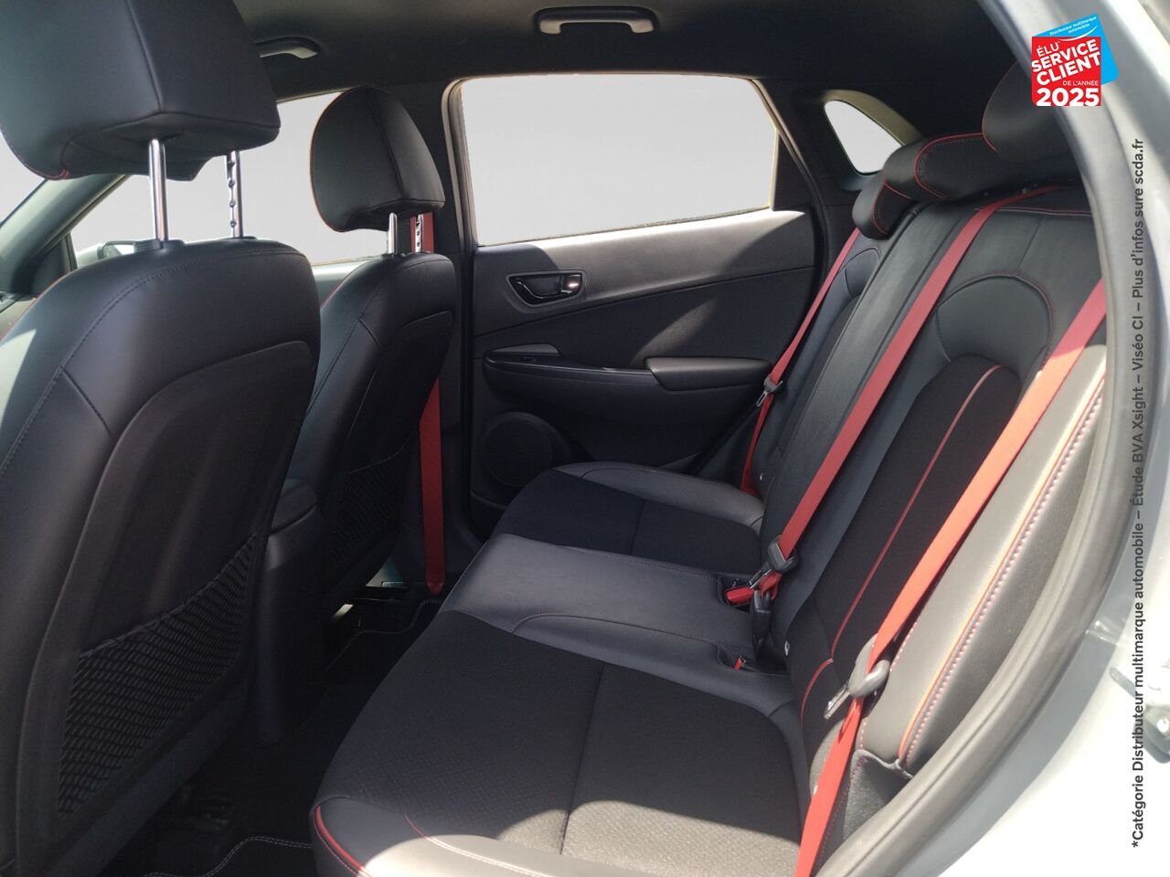 Véhicule d'occasion HYUNDAI KONA 1.6 CRDI 136CH CREATIVE DCT-7 EURO6D-T EVAP chez Hyundai Epernay