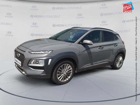 HYUNDAI KONA 1.6 CRDI 136CH...