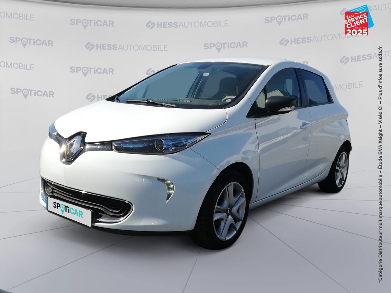chez Renault Belfort