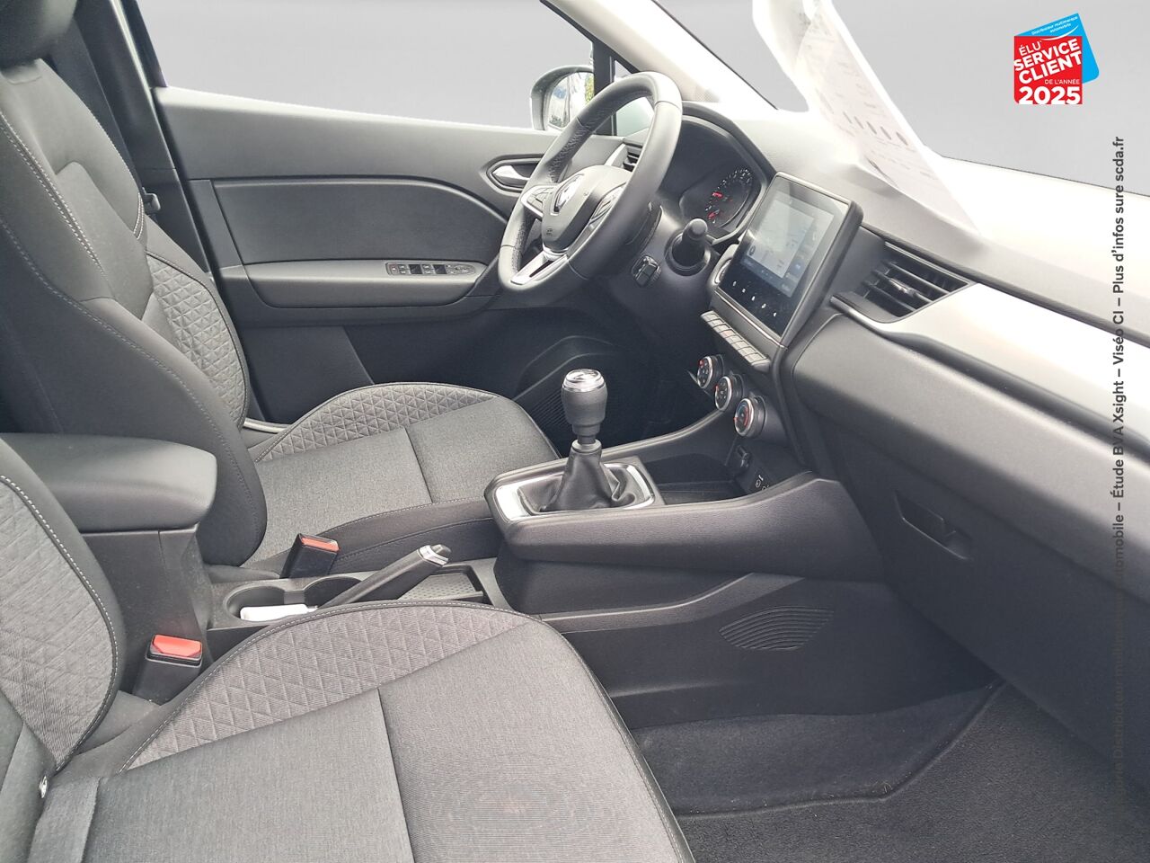Véhicule d'occasion RENAULT CAPTUR 1.0 TCE 90CH EVOLUTION chez Toyota Thionville