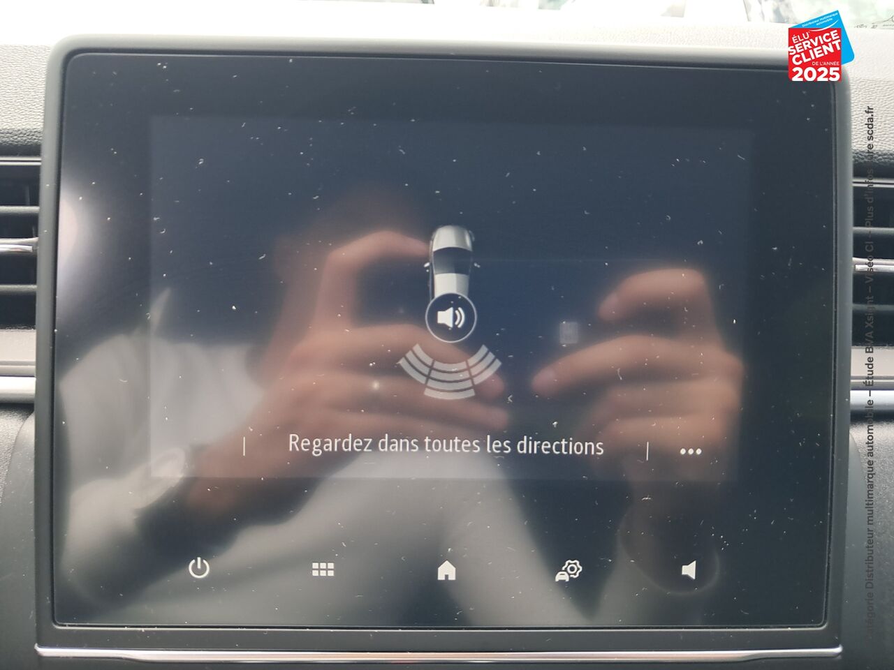 Véhicule d'occasion RENAULT CAPTUR 1.0 TCE 90CH EVOLUTION chez Toyota Thionville