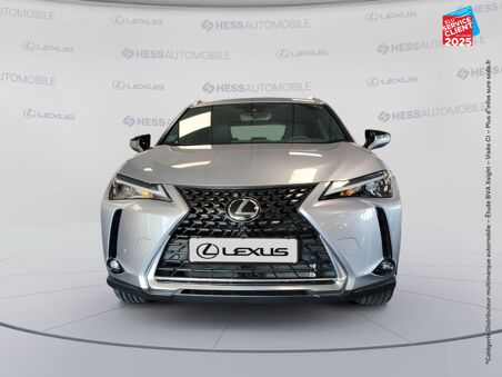 LEXUS UX 250H LUXE 2WD