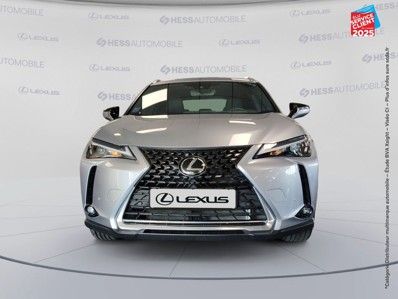 Véhicule d'occasion LEXUS UX 250H LUXE 2WD chez Toyota Thionville