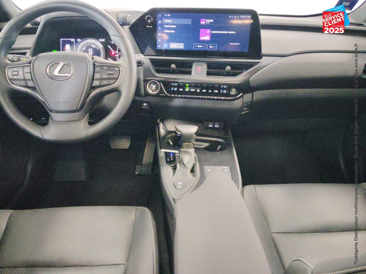 Véhicule d'occasion LEXUS UX 250H LUXE 2WD chez Toyota Thionville