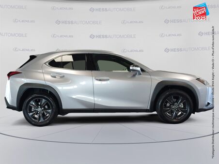 LEXUS UX 250H LUXE 2WD