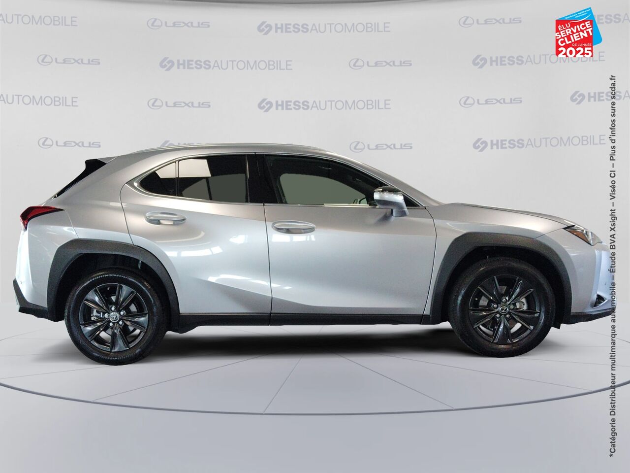 Véhicule d'occasion LEXUS UX 250H LUXE 2WD chez Toyota Thionville