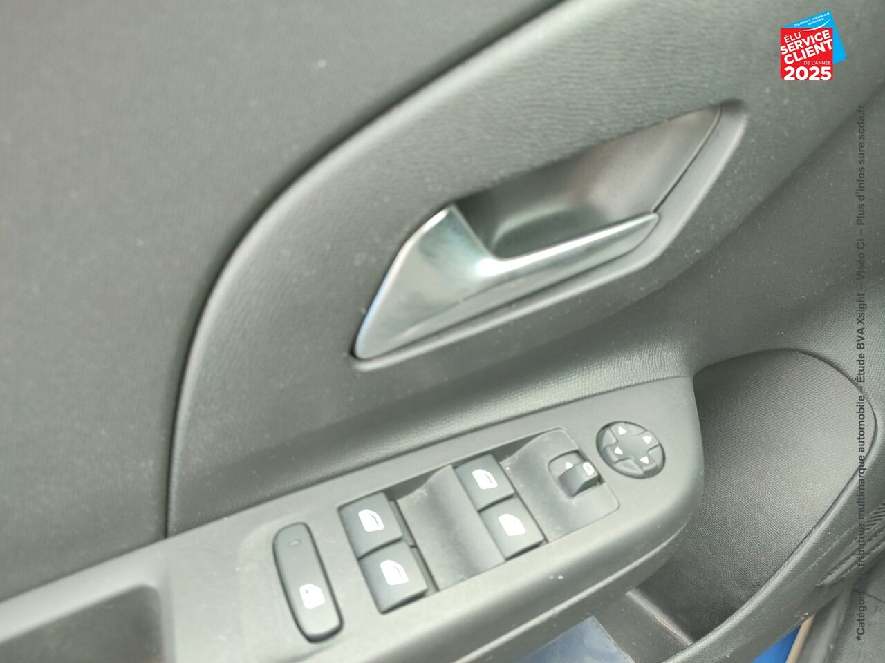 Véhicule d'occasion OPEL CORSA 1.2 75CH EDITION CARPLAY chez Opel Nancy