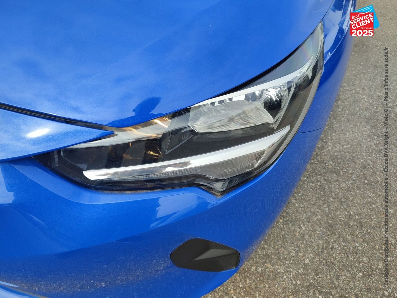 Véhicule d'occasion OPEL CORSA 1.2 75CH EDITION CARPLAY chez Opel Nancy
