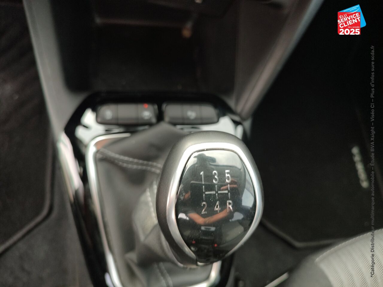 Véhicule d'occasion OPEL CORSA 1.2 75CH EDITION CARPLAY chez Opel Nancy