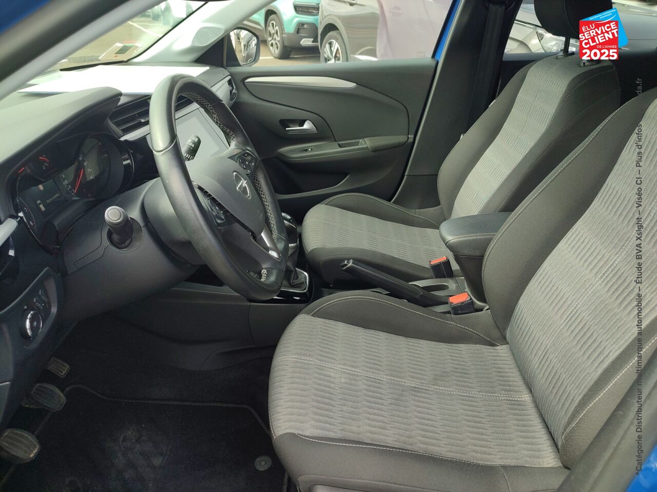 Véhicule d'occasion OPEL CORSA 1.2 75CH EDITION CARPLAY chez Opel Nancy