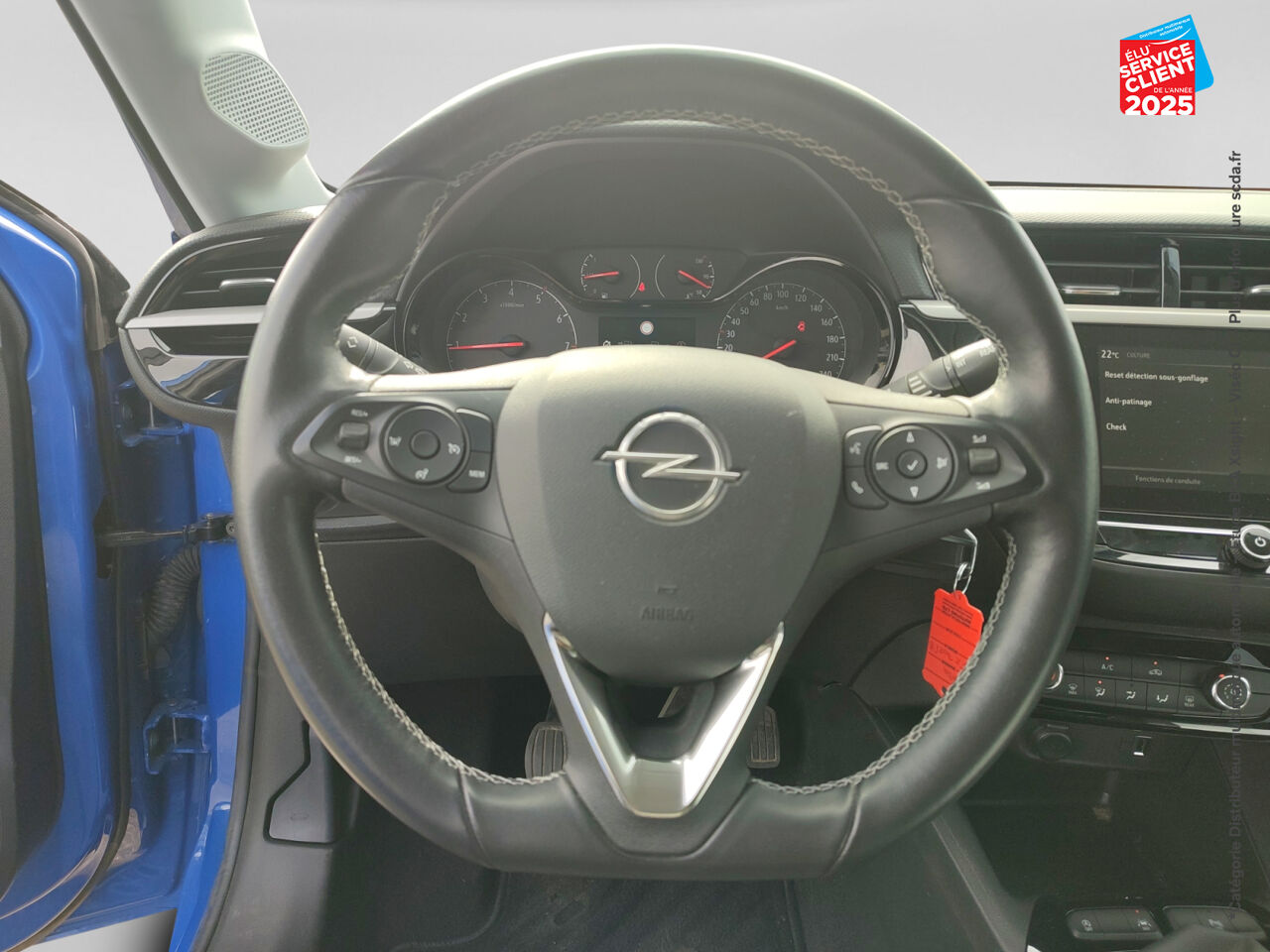 Véhicule d'occasion OPEL CORSA 1.2 75CH EDITION CARPLAY chez Opel Nancy