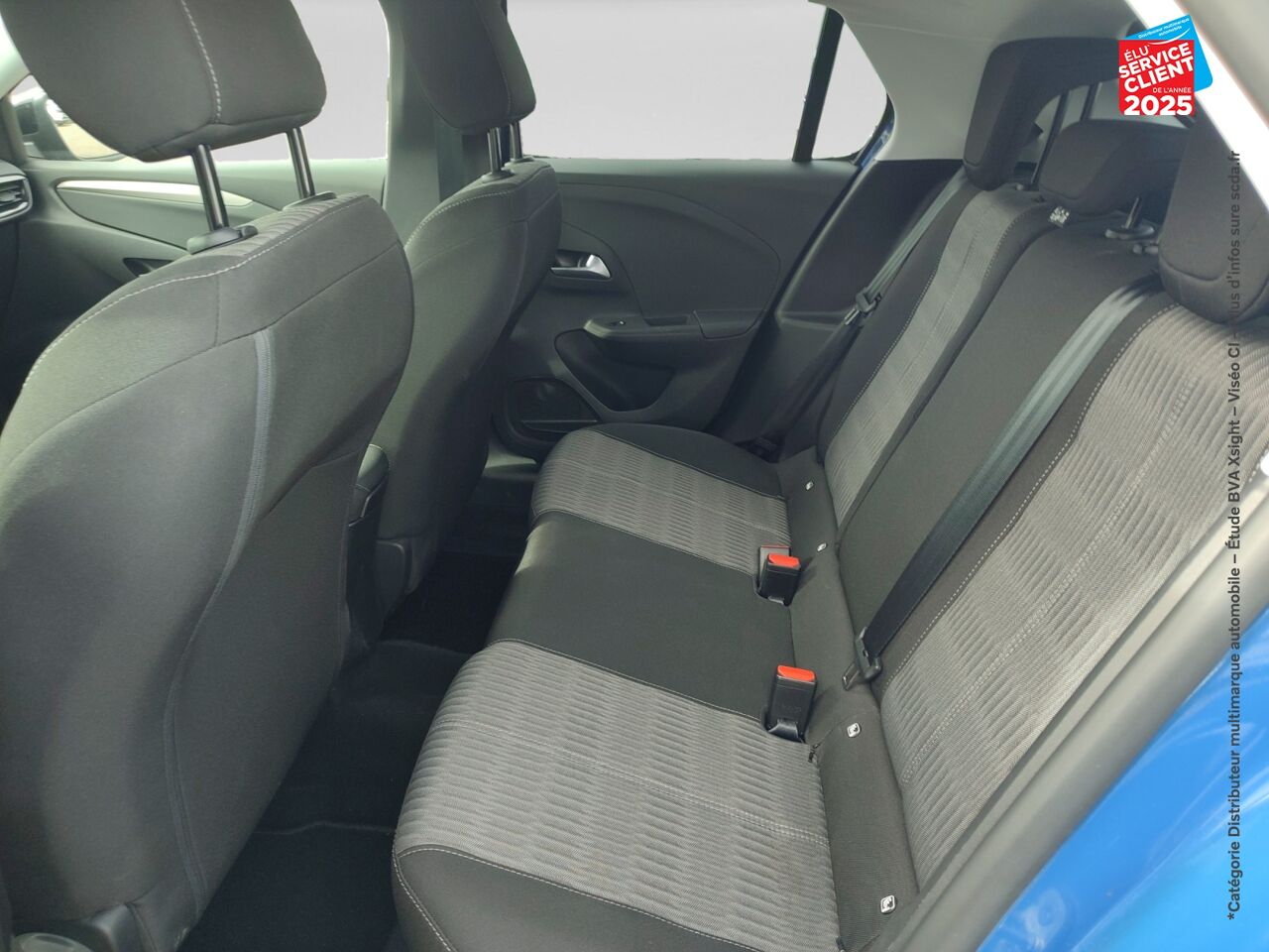 Véhicule d'occasion OPEL CORSA 1.2 75CH EDITION CARPLAY chez Opel Nancy
