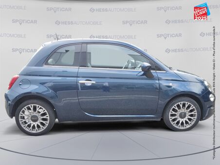 FIAT 500 1.2 8V 69CH ECO...