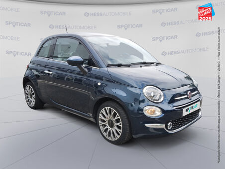 FIAT 500 1.2 8V 69CH ECO...