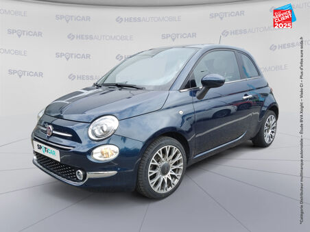 FIAT 500 1.2 8V 69CH ECO...