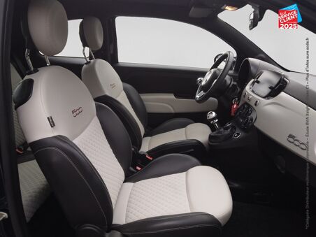 FIAT 500 1.2 8V 69CH ECO...