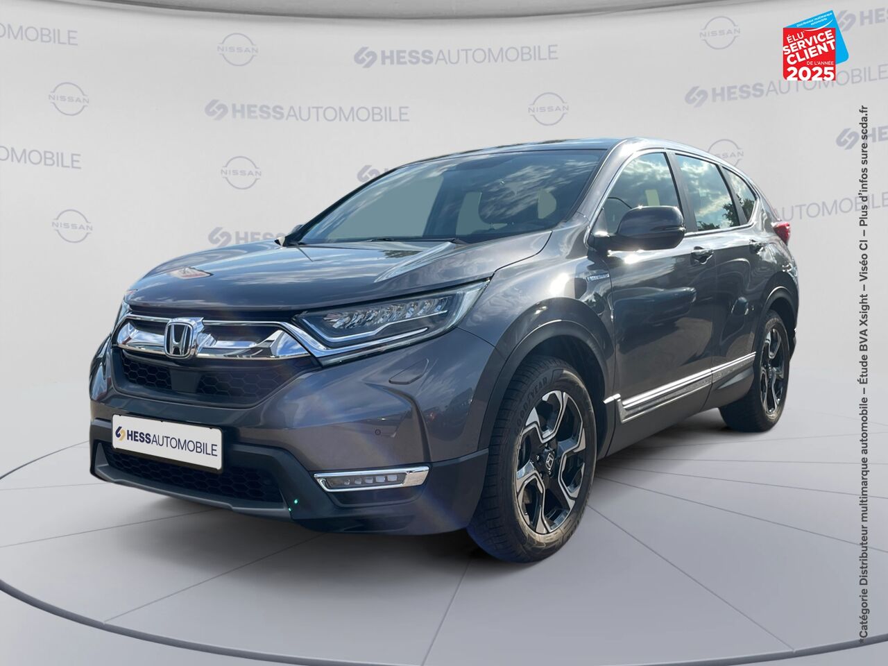 chez Toyota Sarreguemines