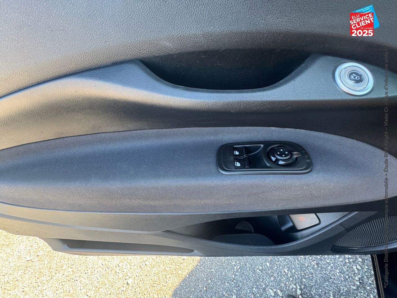Véhicule d'occasion FIAT 500 E 118CH ICONE PLUS PACK MAGIC EYE CAMERA chez Opel Beaune