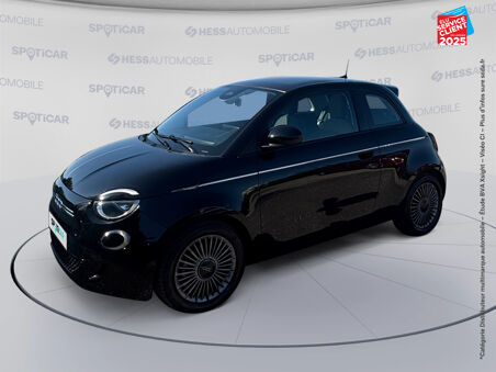 FIAT 500 E 118CH ICONE PLUS...