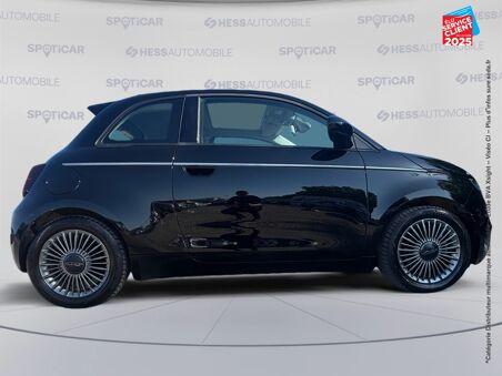 FIAT 500 E 118CH ICONE PLUS...