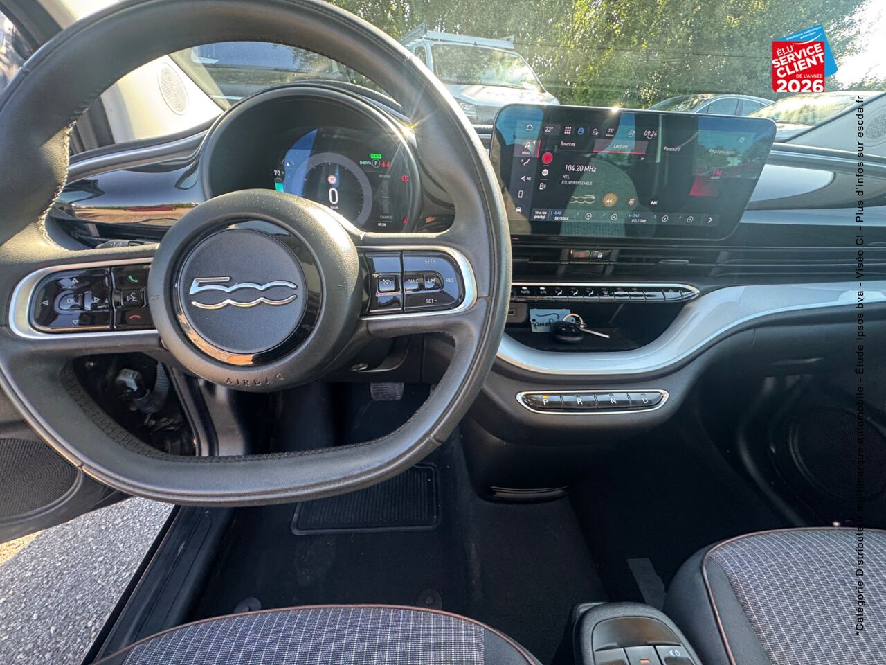 chez Nissan Haguenau
