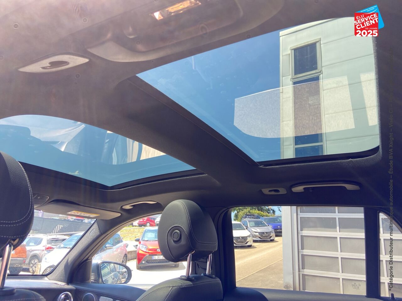 Véhicule d'occasion MERCEDES-BENZ GLC 250 211CH SPORTLINE 4MATIC 9G-TRONIC EURO6D-T chez BMW Dole