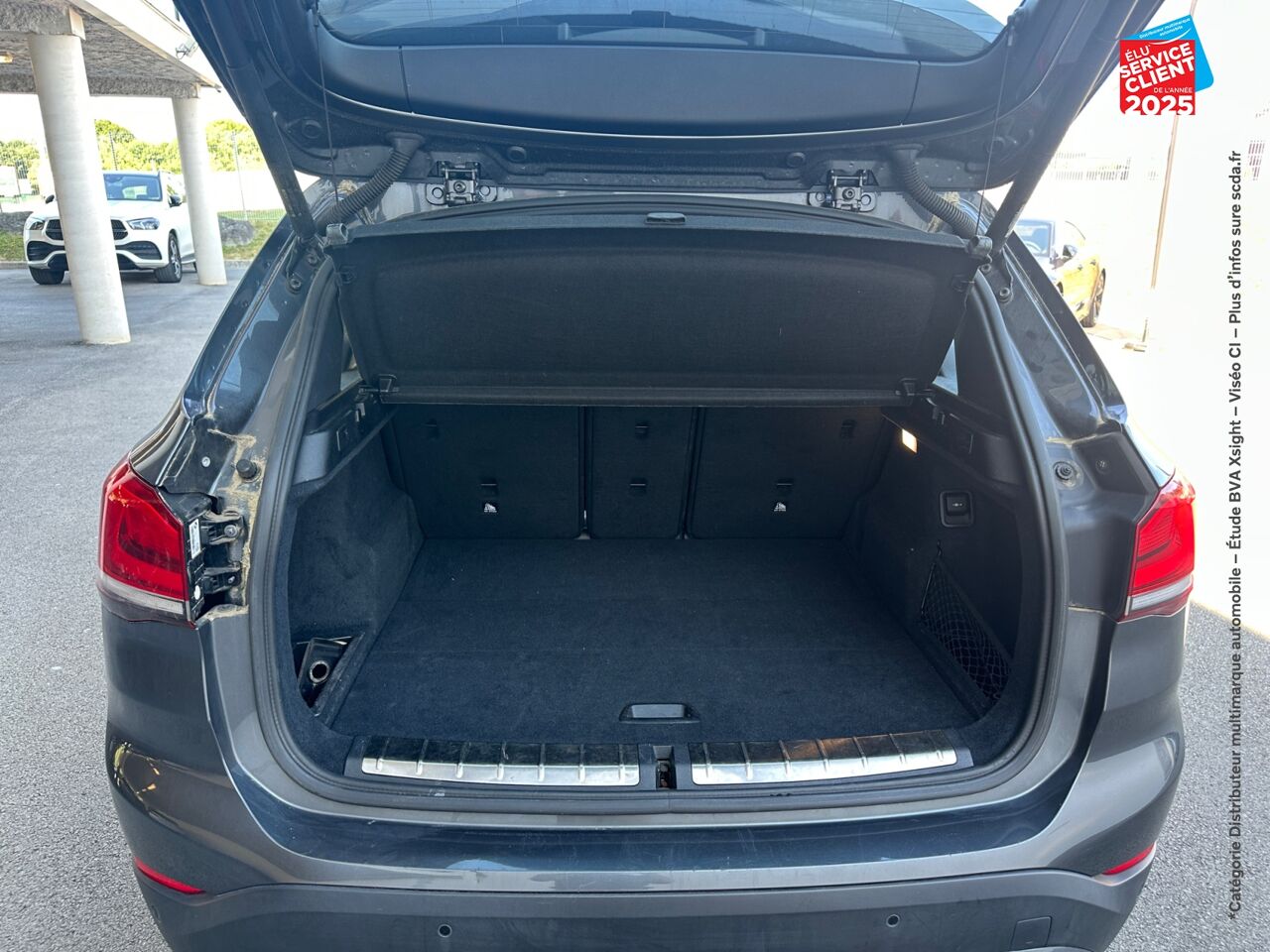 Véhicule d'occasion BMW X1 SDRIVE16DA 116CH XLINE DKG7 chez BMW Dole
