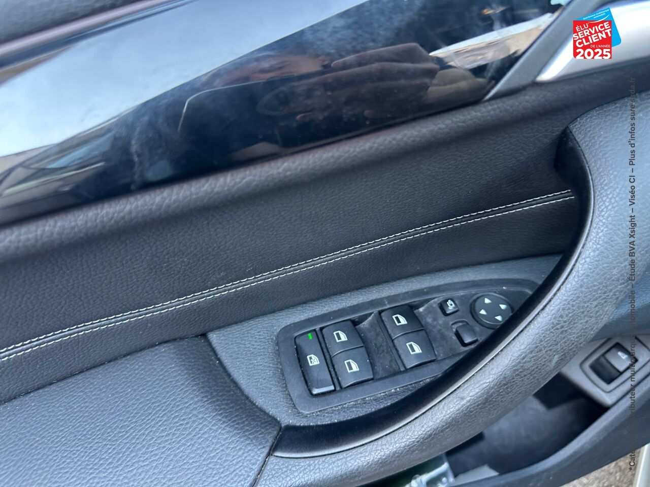 Véhicule d'occasion BMW X1 SDRIVE16DA 116CH XLINE DKG7 chez BMW Dole