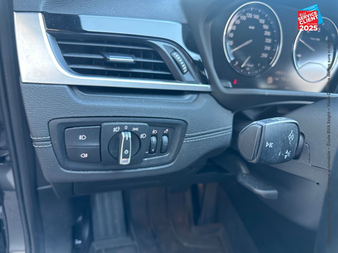 Véhicule d'occasion BMW X1 SDRIVE16DA 116CH XLINE DKG7 chez BMW Dole