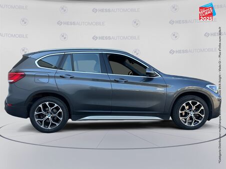 BMW X1 SDRIVE16DA 116CH...