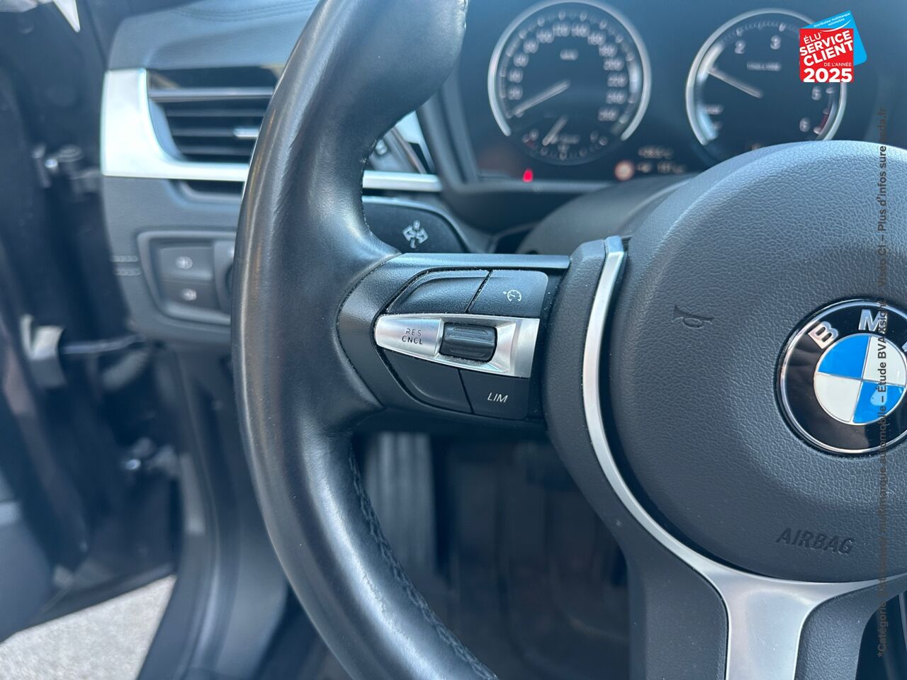 Véhicule d'occasion BMW X1 SDRIVE16DA 116CH XLINE DKG7 chez BMW Dole