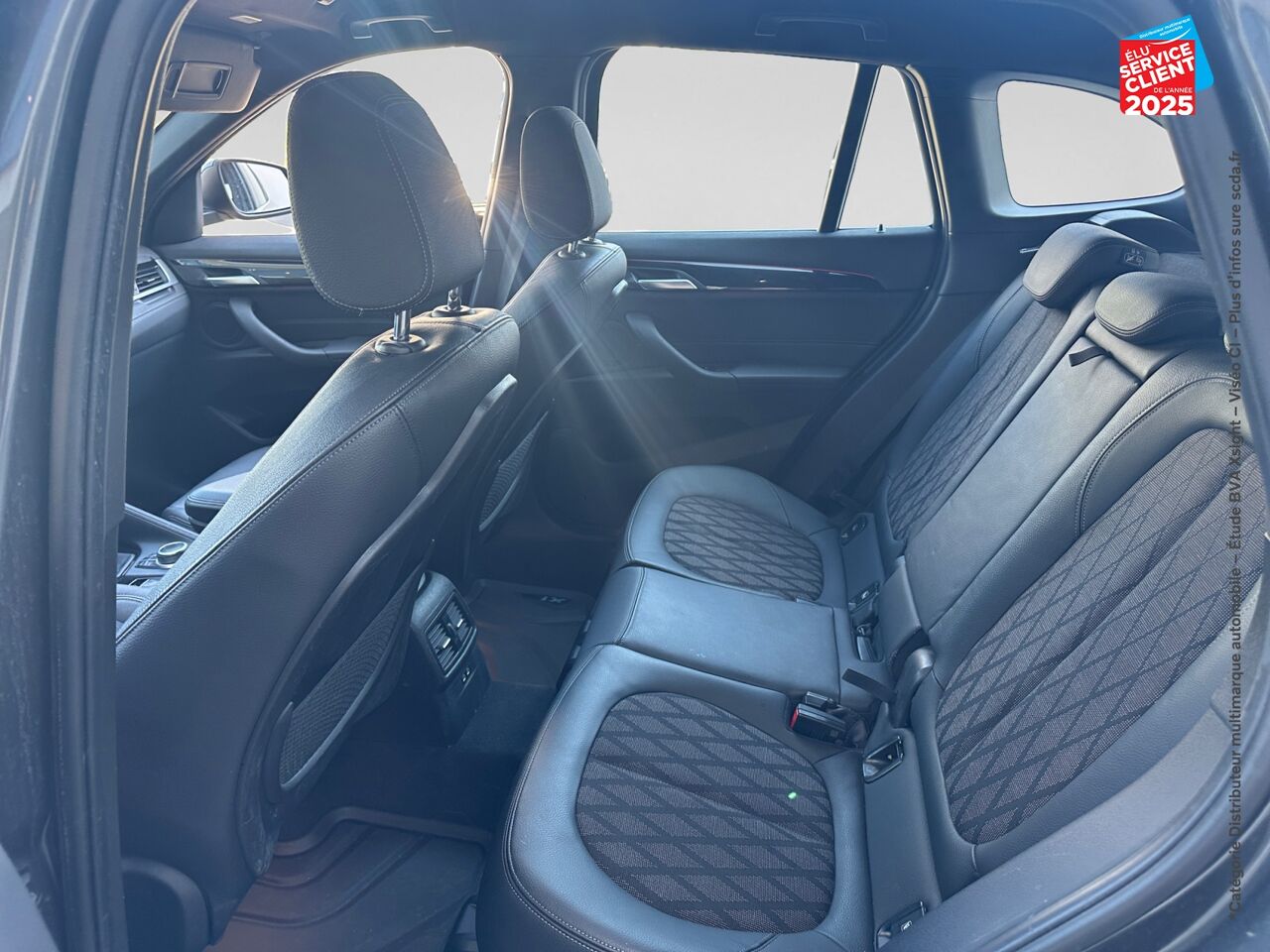 Véhicule d'occasion BMW X1 SDRIVE16DA 116CH XLINE DKG7 chez BMW Dole