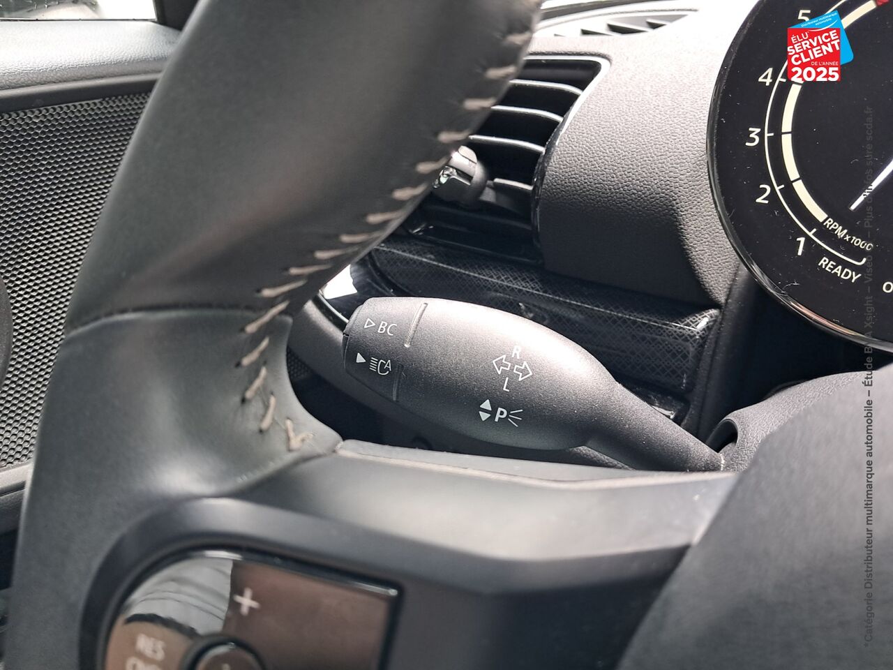 Véhicule d'occasion MINI CLUBMAN COOPER S 178CH KNIGHTSBRIDGE BVA7 TPANO GPS CAMERA CARPLAY chez MINI Lons-Le-Saunier