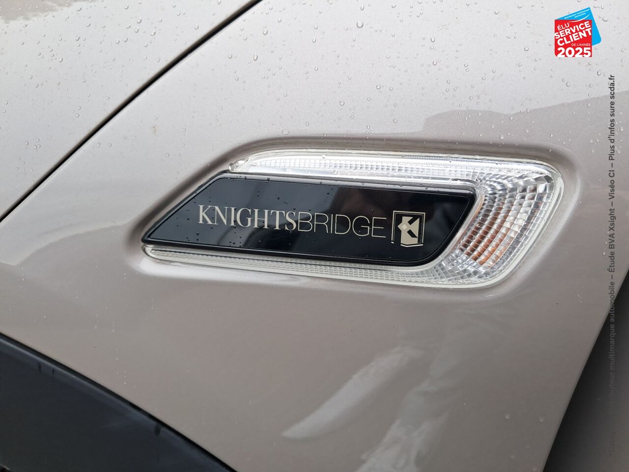 Véhicule d'occasion MINI CLUBMAN COOPER S 178CH KNIGHTSBRIDGE BVA7 TPANO GPS CAMERA CARPLAY chez MINI Lons-Le-Saunier
