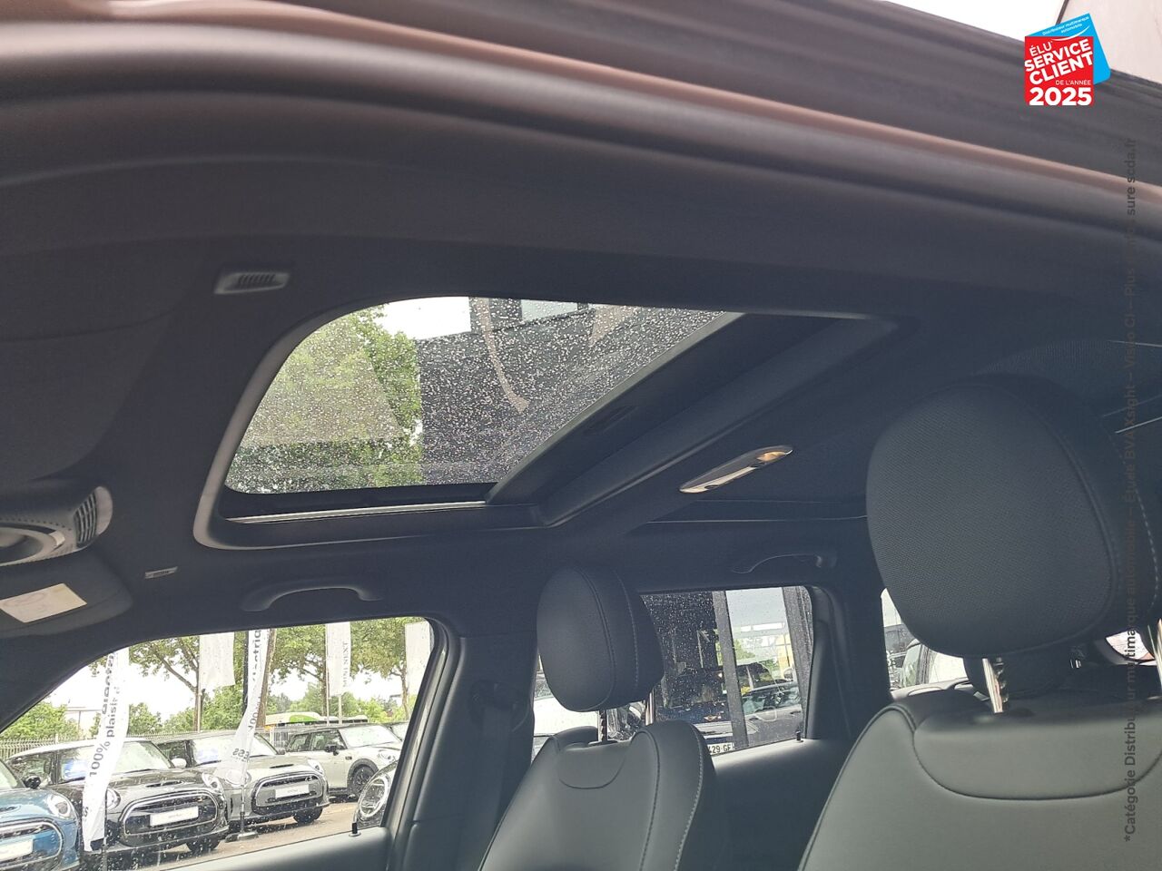 Véhicule d'occasion MINI CLUBMAN COOPER S 178CH KNIGHTSBRIDGE BVA7 TPANO GPS CAMERA CARPLAY chez MINI Lons-Le-Saunier