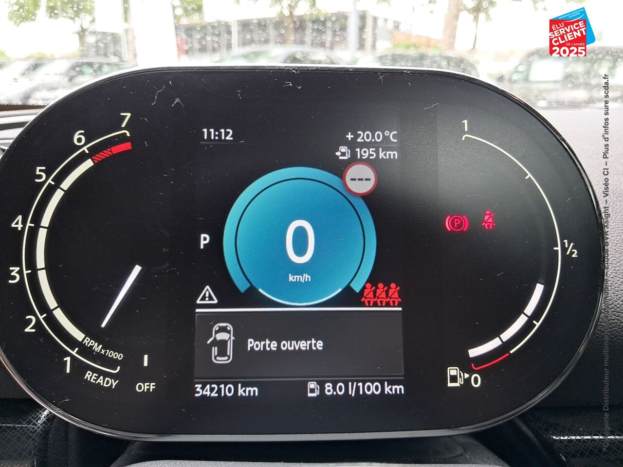 Véhicule d'occasion MINI CLUBMAN COOPER S 178CH KNIGHTSBRIDGE BVA7 TPANO GPS CAMERA CARPLAY chez MINI Lons-Le-Saunier