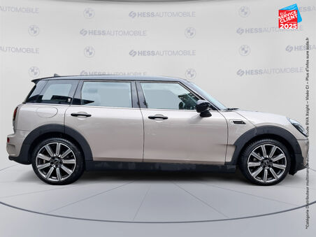 MINI CLUBMAN COOPER S 178CH...