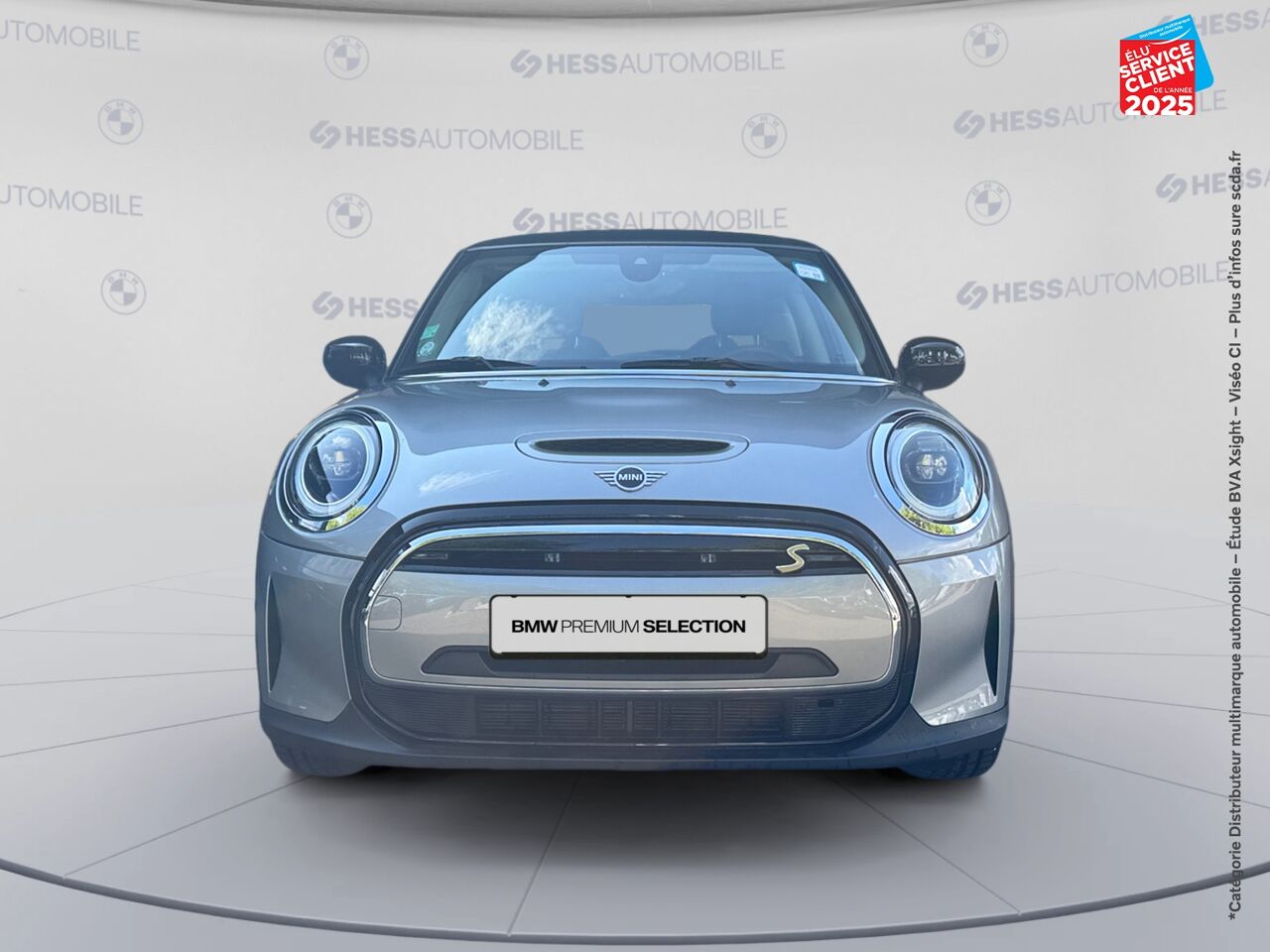 Véhicule d'occasion MINI MINI COOPER SE 184CH EDITION PREMIUM BVA 5CV chez Toyota Forbach