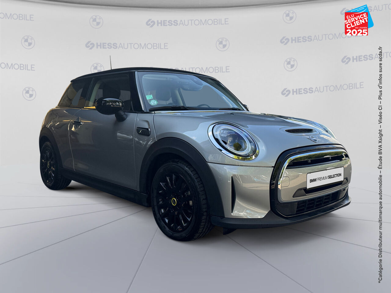 Véhicule d'occasion MINI MINI COOPER SE 184CH EDITION PREMIUM BVA 5CV chez Toyota Forbach