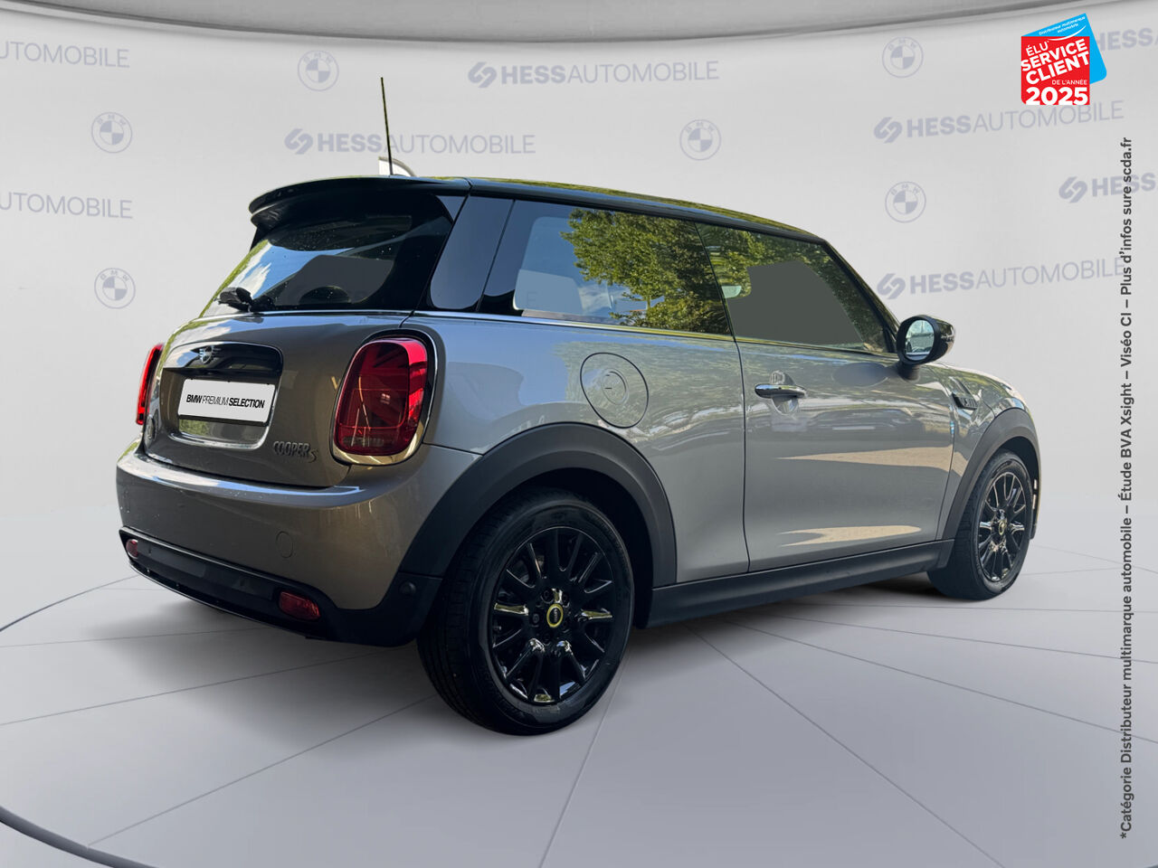 Véhicule d'occasion MINI MINI COOPER SE 184CH EDITION PREMIUM BVA 5CV chez Toyota Forbach