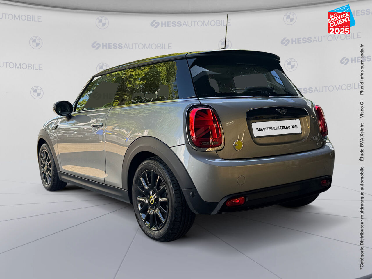 Véhicule d'occasion MINI MINI COOPER SE 184CH EDITION PREMIUM BVA 5CV chez Toyota Forbach
