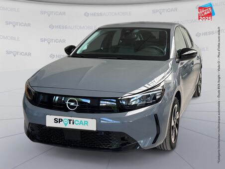 OPEL CORSA ELECTRIC 136CH