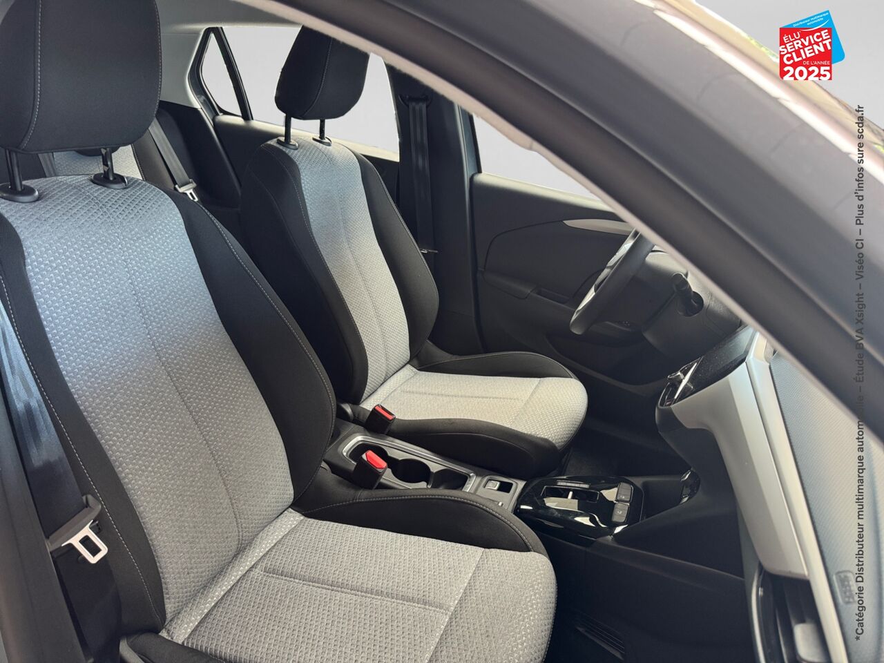 Véhicule d'occasion OPEL CORSA ELECTRIC 136CH chez Toyota Forbach