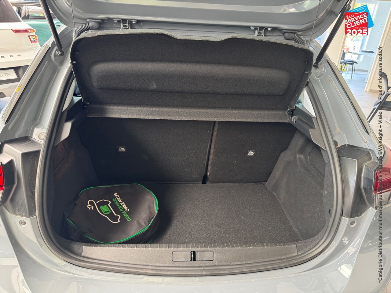 Véhicule d'occasion OPEL CORSA ELECTRIC 136CH chez Toyota Forbach