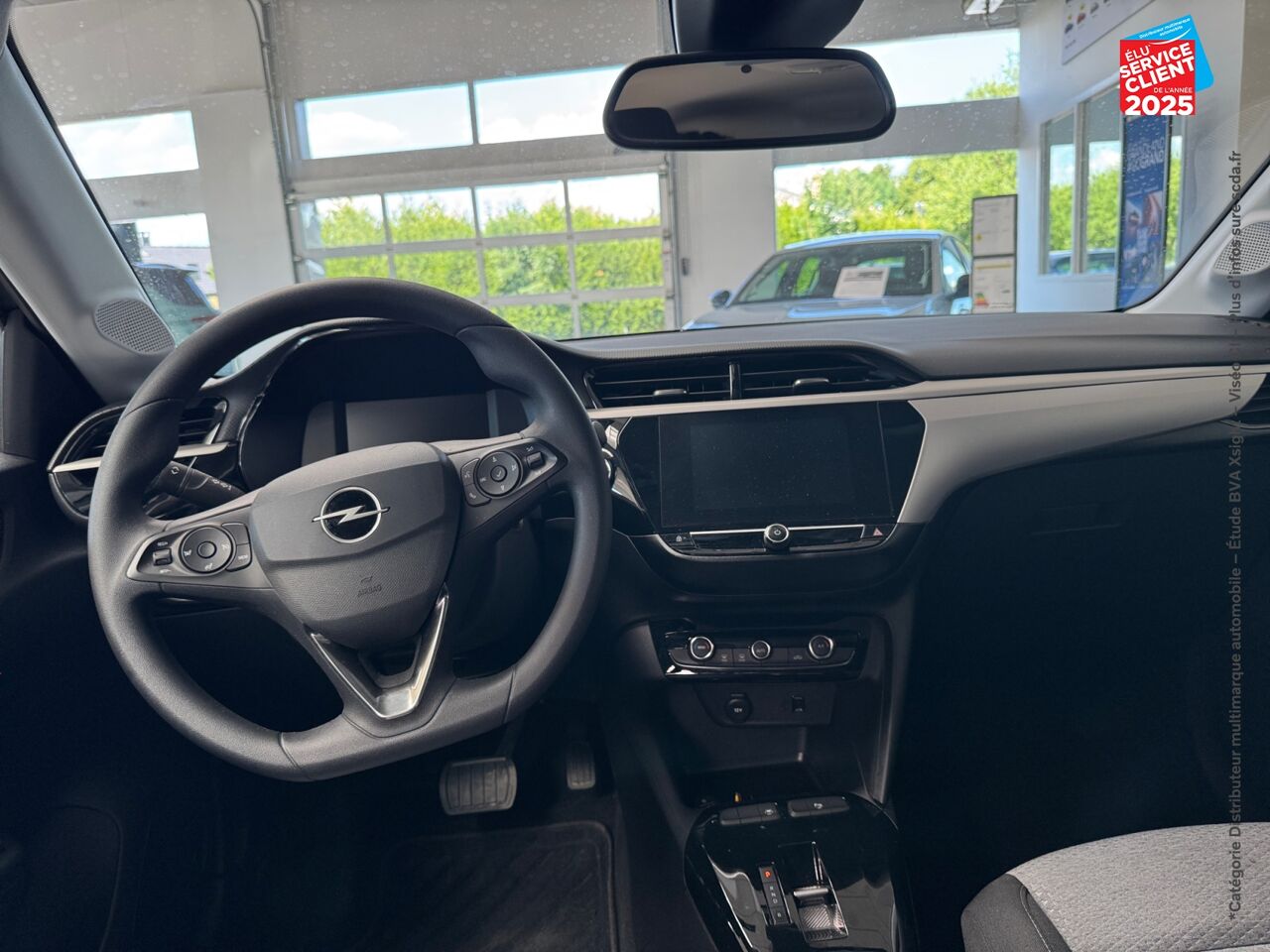 Véhicule d'occasion OPEL CORSA ELECTRIC 136CH chez Toyota Forbach